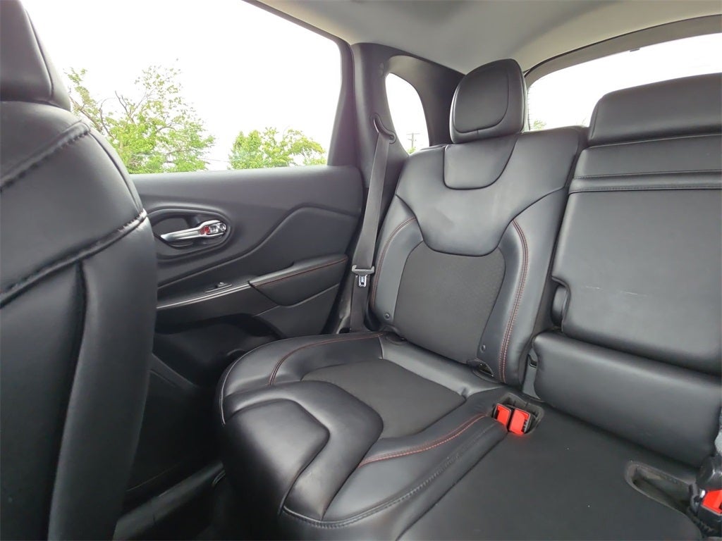 2019 Jeep Cherokee Trailhawk AWD