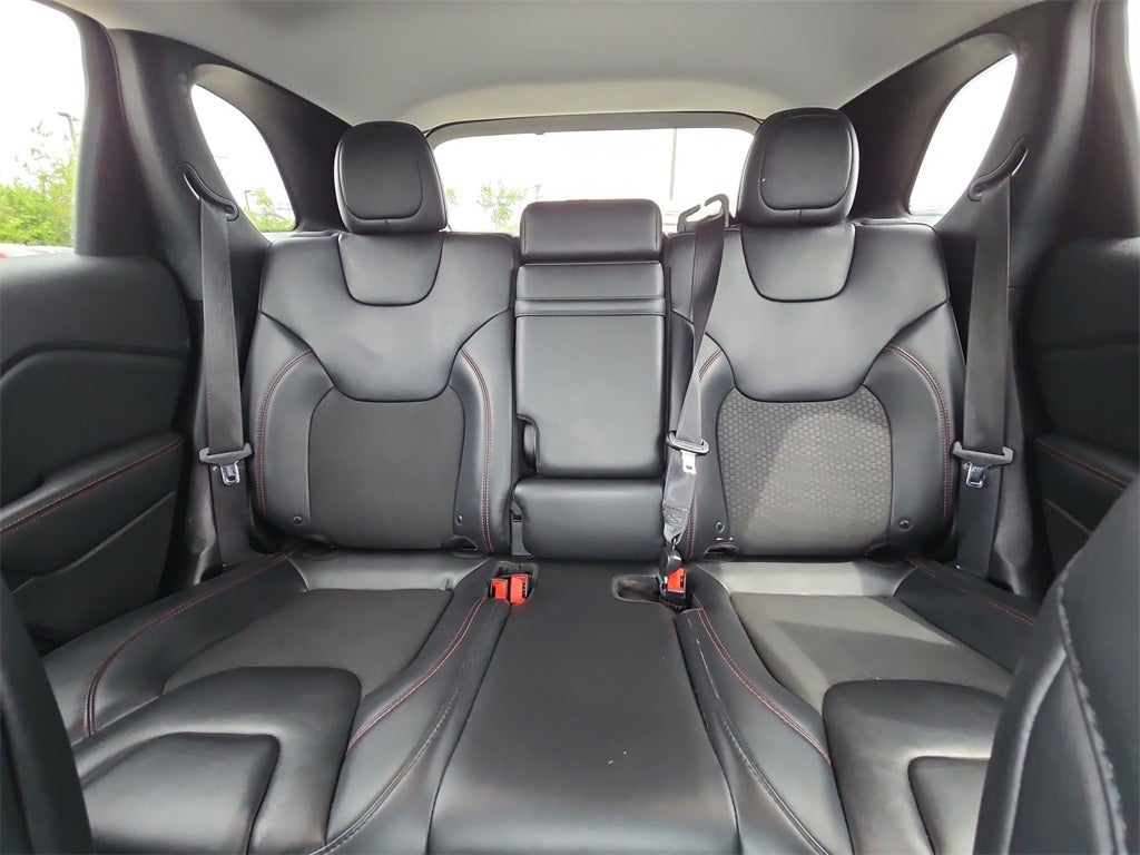 2019 Jeep Cherokee Trailhawk AWD