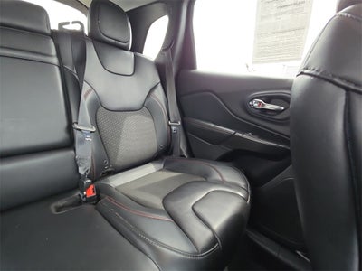 2019 Jeep Cherokee Trailhawk AWD