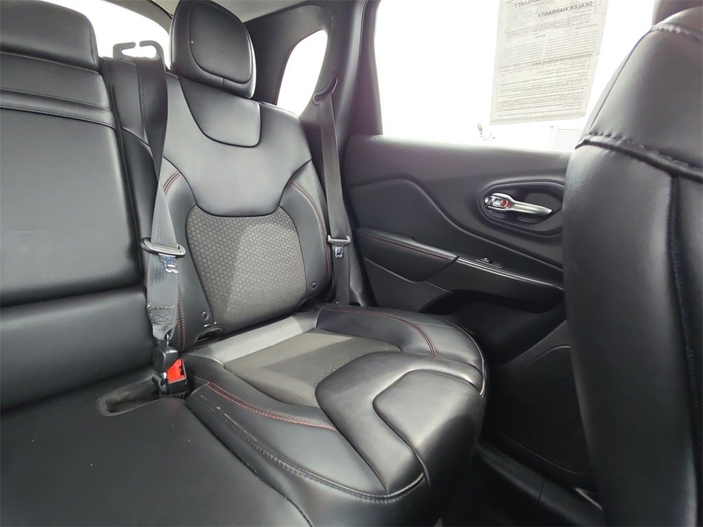 2019 Jeep Cherokee Trailhawk AWD