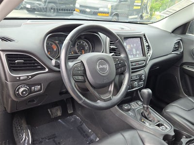 2019 Jeep Cherokee Trailhawk AWD