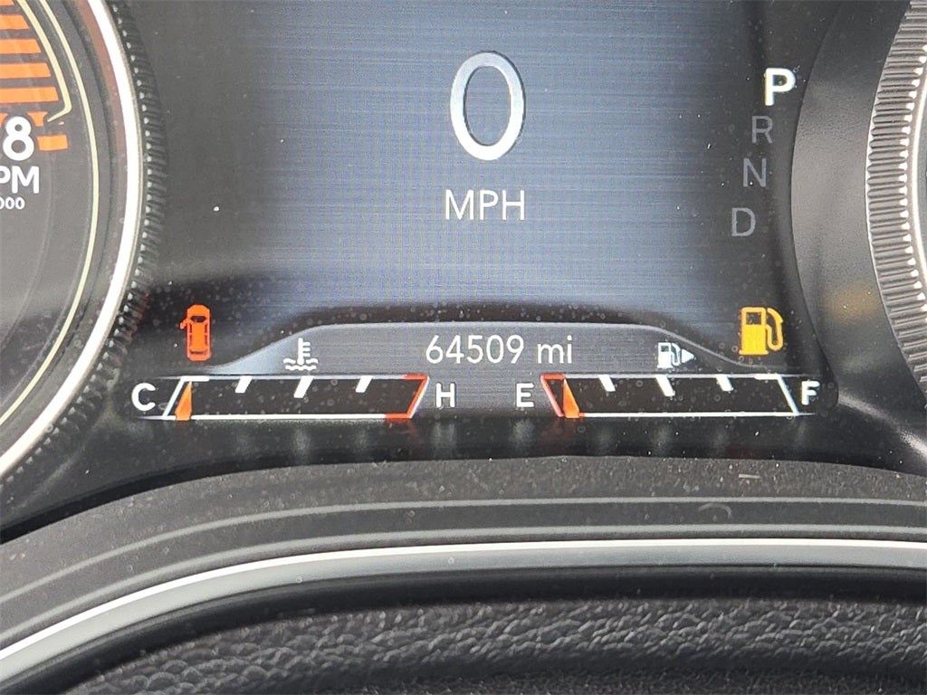 2019 Jeep Cherokee Trailhawk AWD