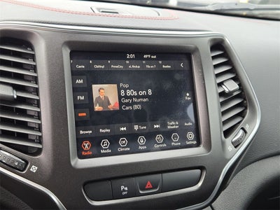 2019 Jeep Cherokee Trailhawk AWD