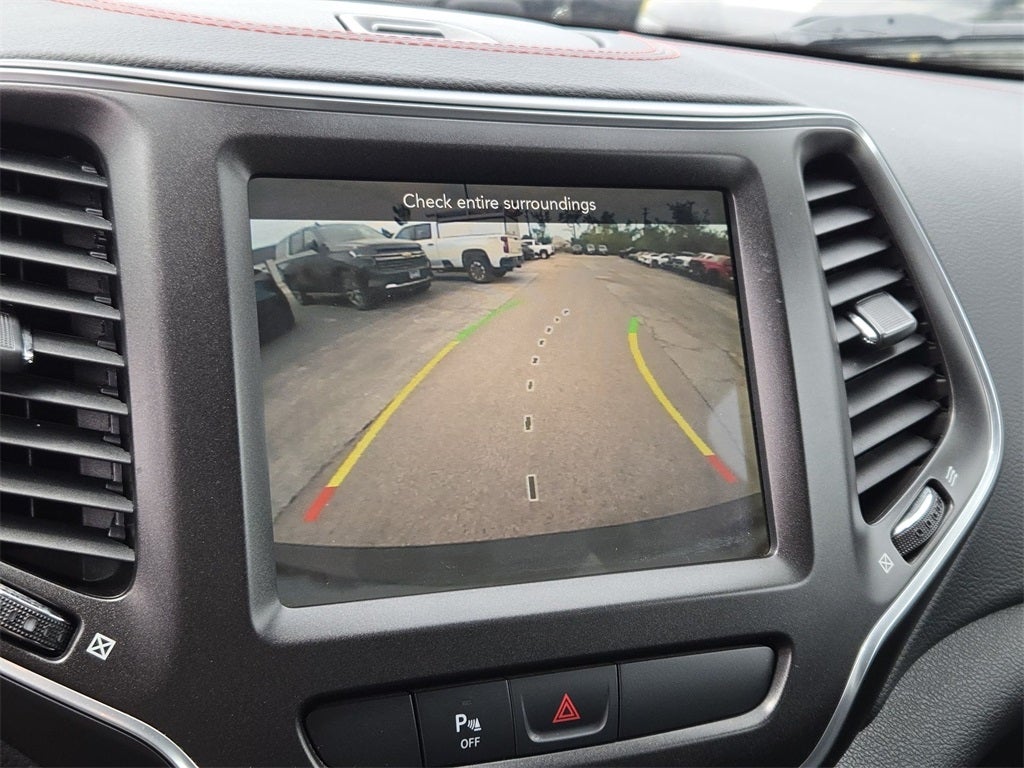 2019 Jeep Cherokee Trailhawk AWD