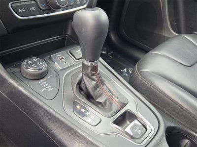 2019 Jeep Cherokee Trailhawk AWD