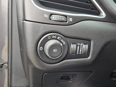 2019 Jeep Cherokee Trailhawk AWD