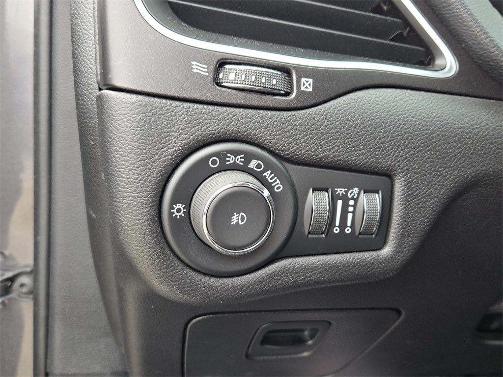 2019 Jeep Cherokee Trailhawk AWD