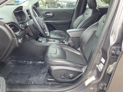 2019 Jeep Cherokee Trailhawk AWD