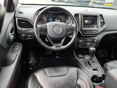 2019 Jeep Cherokee Trailhawk AWD