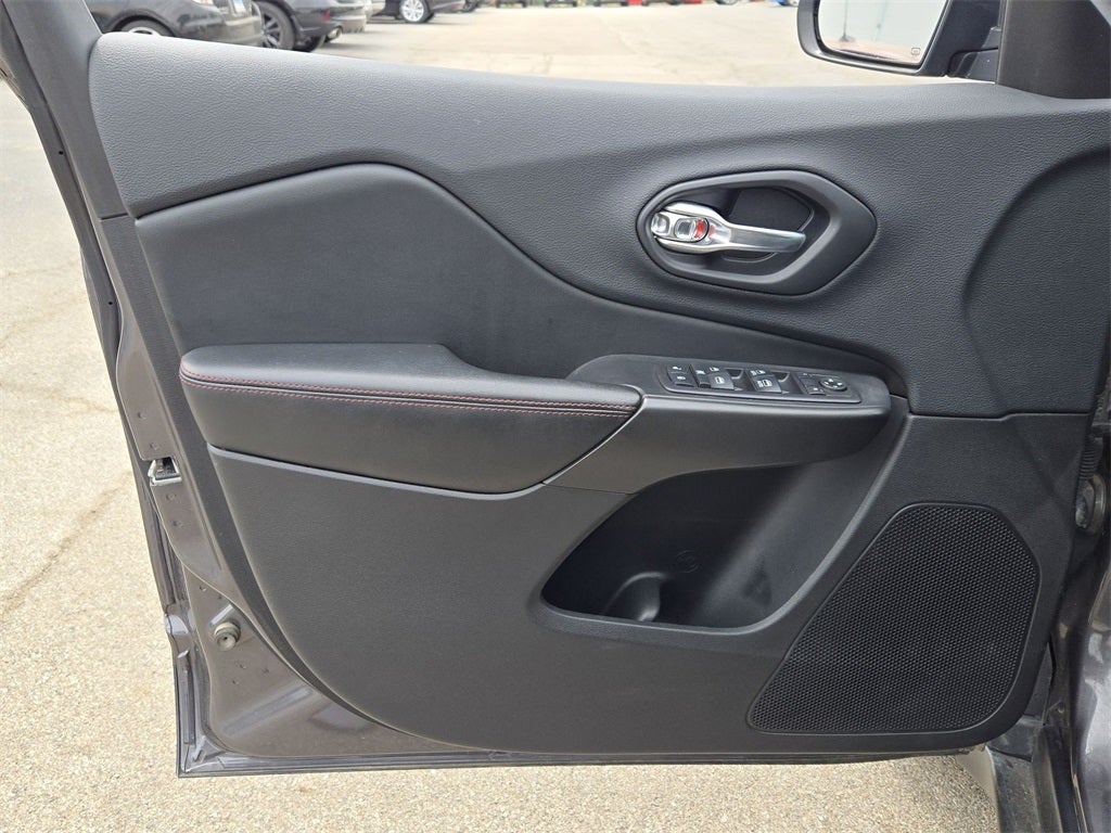 2019 Jeep Cherokee Trailhawk AWD