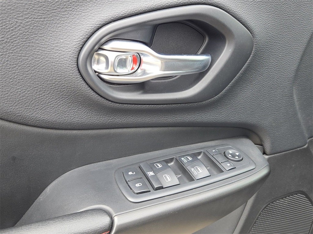 2019 Jeep Cherokee Trailhawk AWD