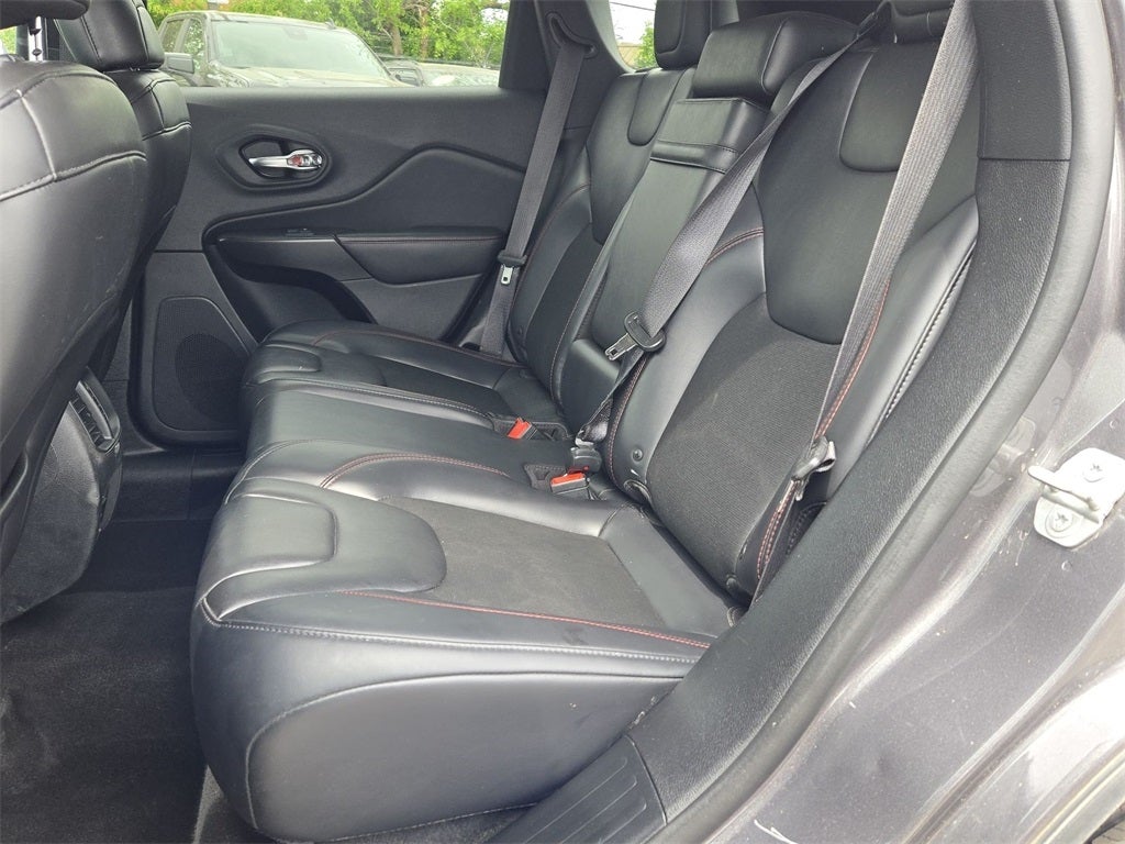 2019 Jeep Cherokee Trailhawk AWD