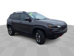 2019 Jeep Cherokee Trailhawk AWD