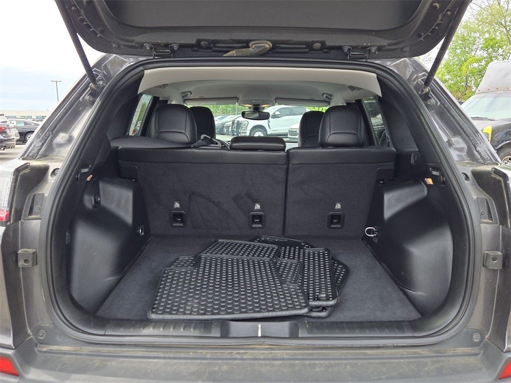 2019 Jeep Cherokee Trailhawk AWD