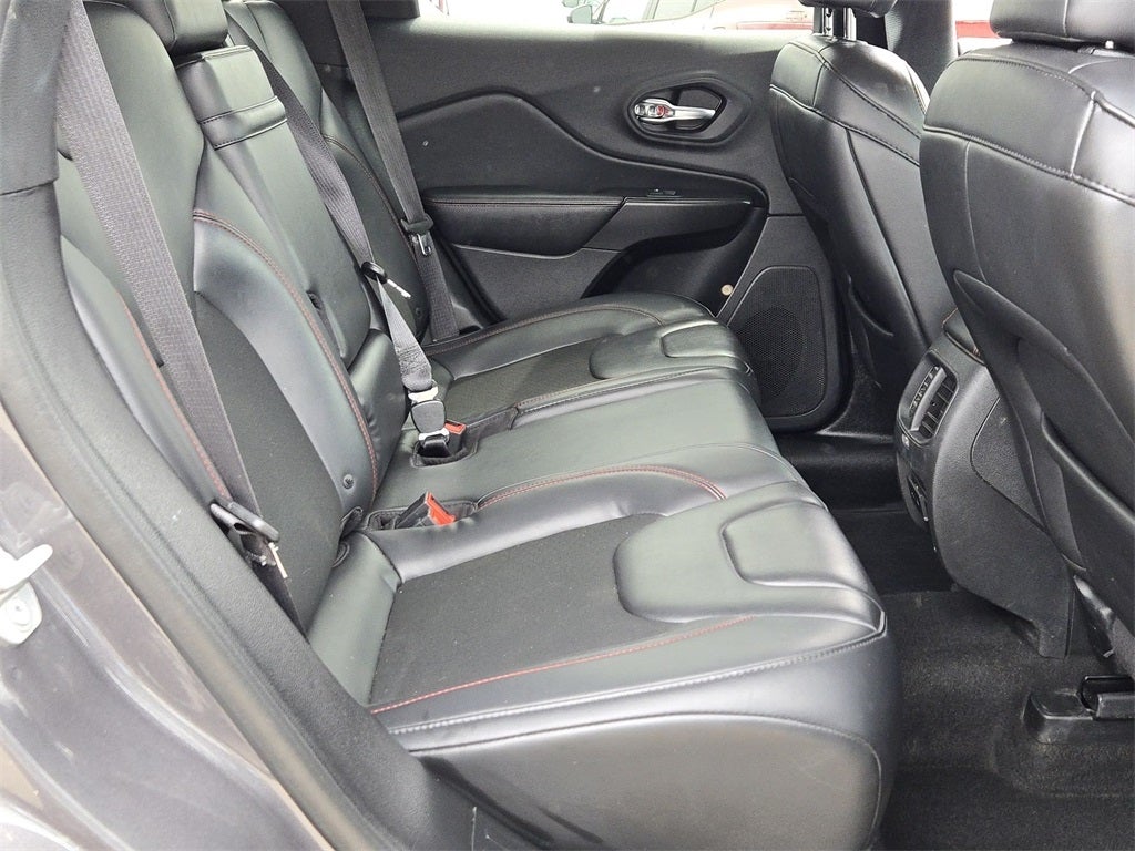 2019 Jeep Cherokee Trailhawk AWD