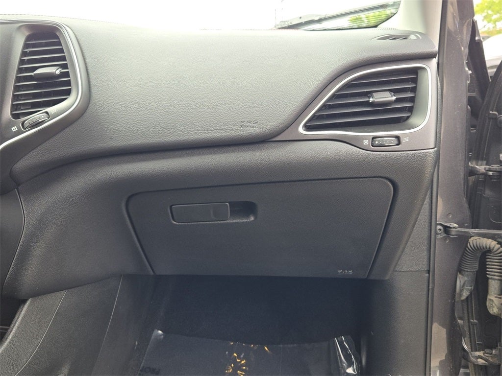 2019 Jeep Cherokee Trailhawk AWD