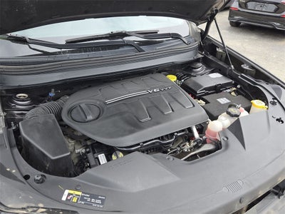 2019 Jeep Cherokee Trailhawk AWD