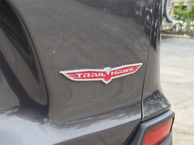 2019 Jeep Cherokee Trailhawk AWD