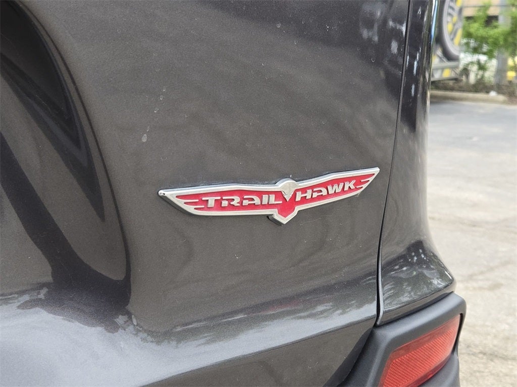 2019 Jeep Cherokee Trailhawk AWD