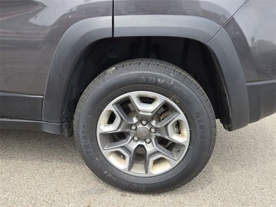 2019 Jeep Cherokee Trailhawk AWD