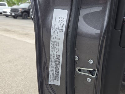 2019 Jeep Cherokee Trailhawk AWD