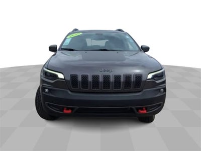 2019 Jeep Cherokee Trailhawk AWD