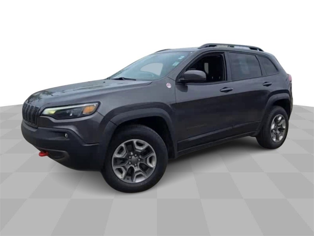 2019 Jeep Cherokee Trailhawk AWD