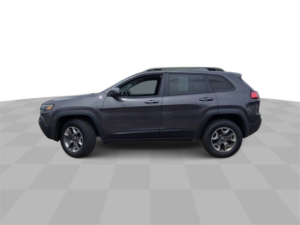 2019 Jeep Cherokee Trailhawk AWD