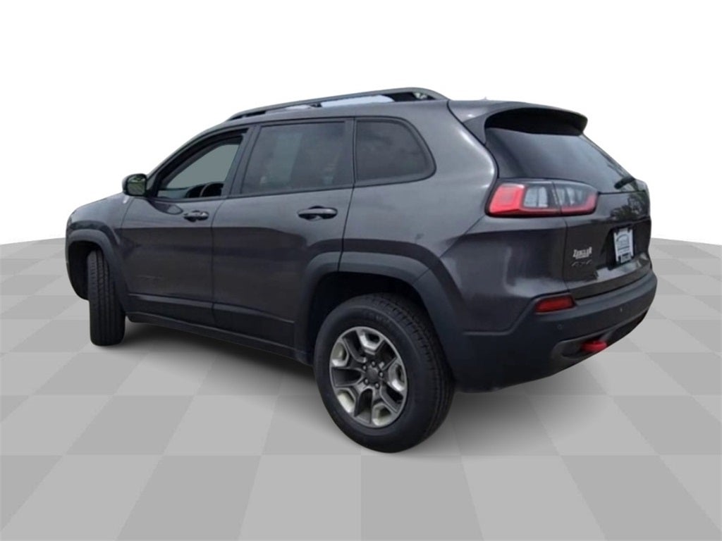 2019 Jeep Cherokee Trailhawk AWD