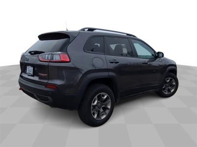 2019 Jeep Cherokee Trailhawk AWD