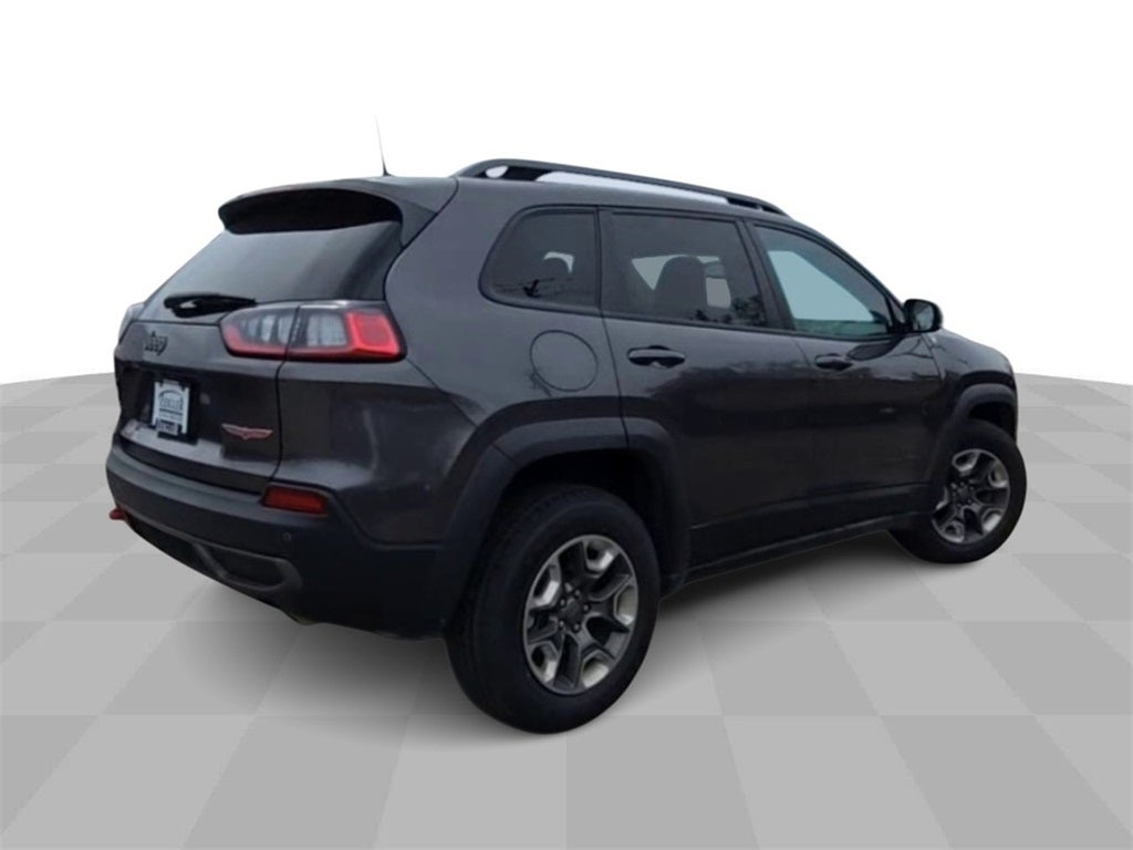 2019 Jeep Cherokee Trailhawk AWD