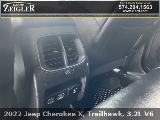 2022 Jeep Cherokee X