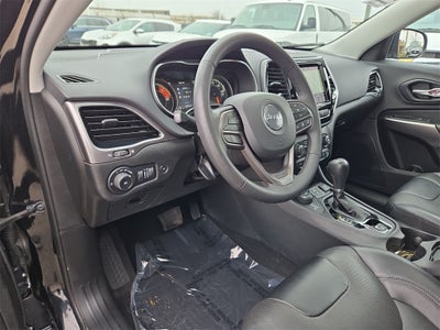 2022 Jeep Cherokee Limited AWD