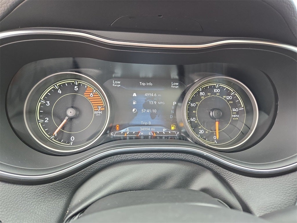 2022 Jeep Cherokee Limited AWD