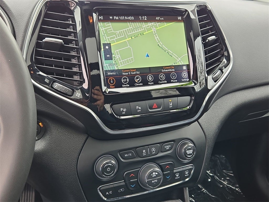 2022 Jeep Cherokee Limited AWD