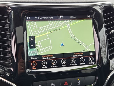 2022 Jeep Cherokee Limited AWD