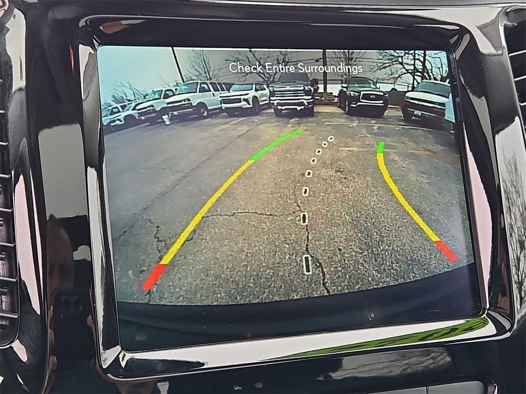 2022 Jeep Cherokee Limited AWD