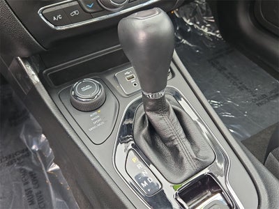 2022 Jeep Cherokee Limited AWD