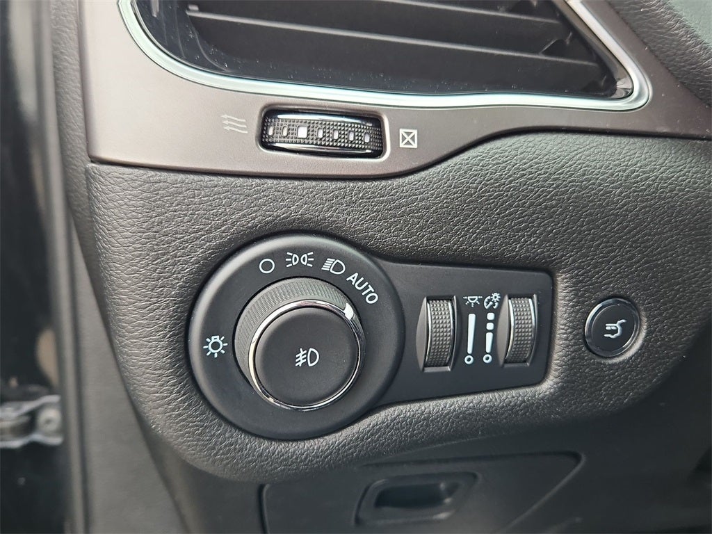 2022 Jeep Cherokee Limited AWD