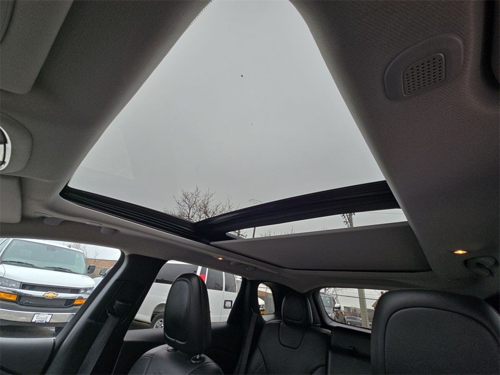 2022 Jeep Cherokee Limited AWD