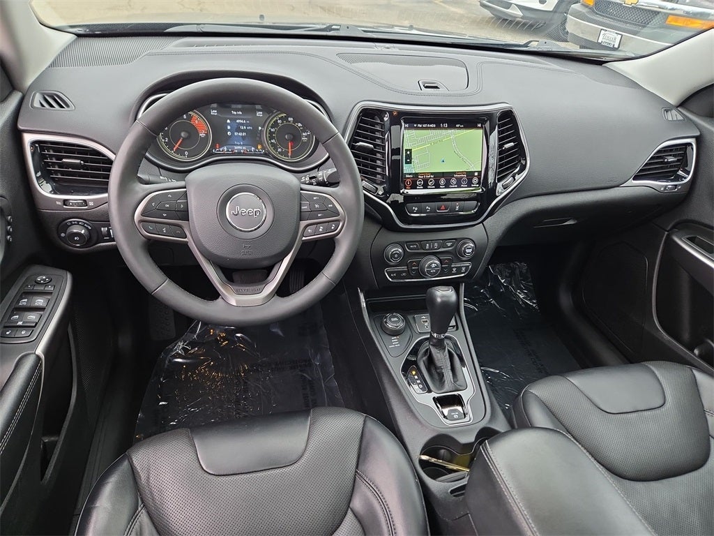 2022 Jeep Cherokee Limited AWD