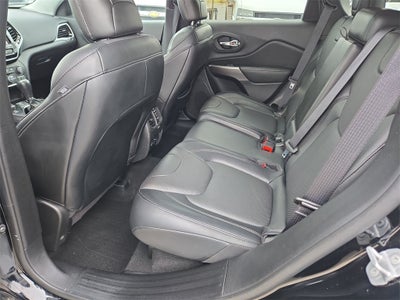 2022 Jeep Cherokee Limited AWD