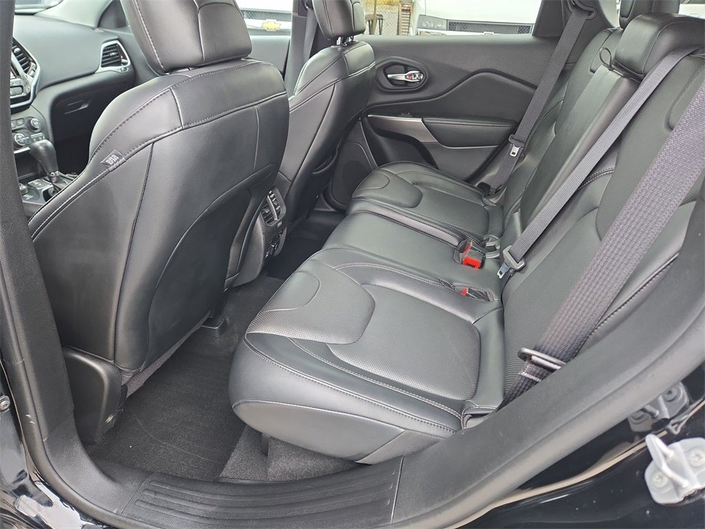 2022 Jeep Cherokee Limited AWD