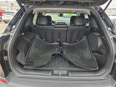 2022 Jeep Cherokee Limited AWD