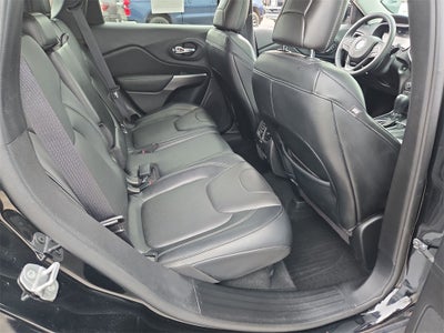 2022 Jeep Cherokee Limited AWD