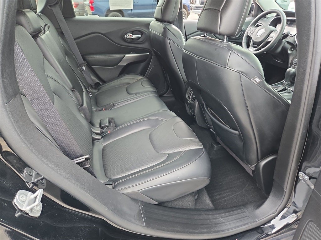 2022 Jeep Cherokee Limited AWD