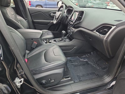 2022 Jeep Cherokee Limited AWD