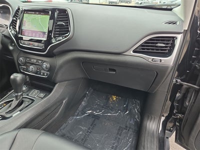 2022 Jeep Cherokee Limited AWD