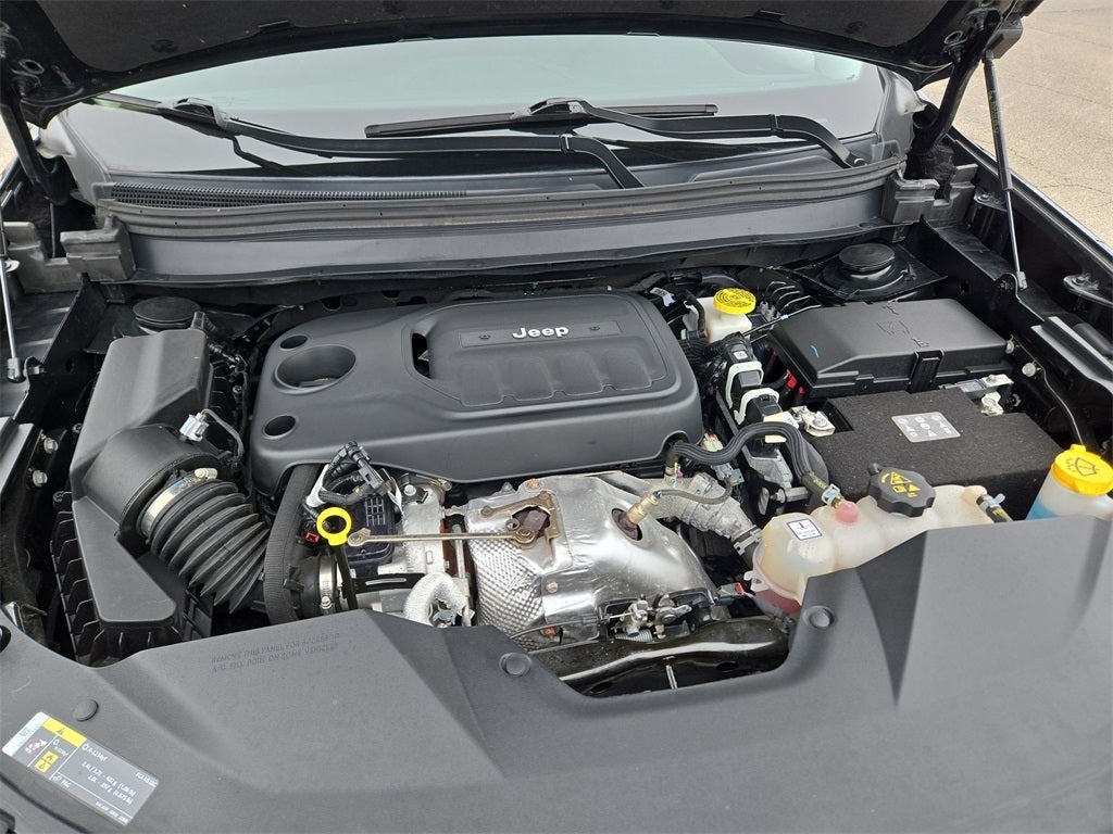 2022 Jeep Cherokee Limited AWD