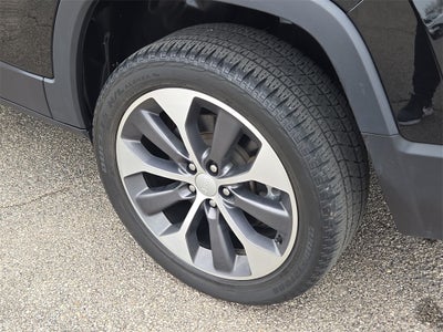 2022 Jeep Cherokee Limited AWD